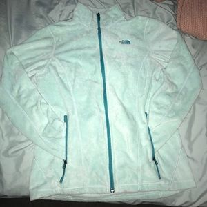 The North Face women’s osito jacket